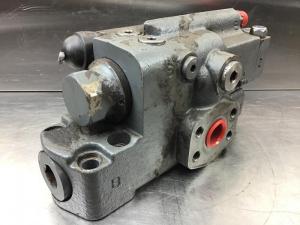 Liebherr Safety Valve